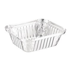 Fiesta Recyclable Foil Containers Medium 450ml (500 Pack)