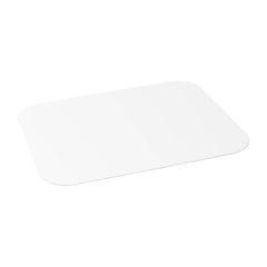 Fiesta Waxed Lids for Medium Foil Containers (500 Pack)