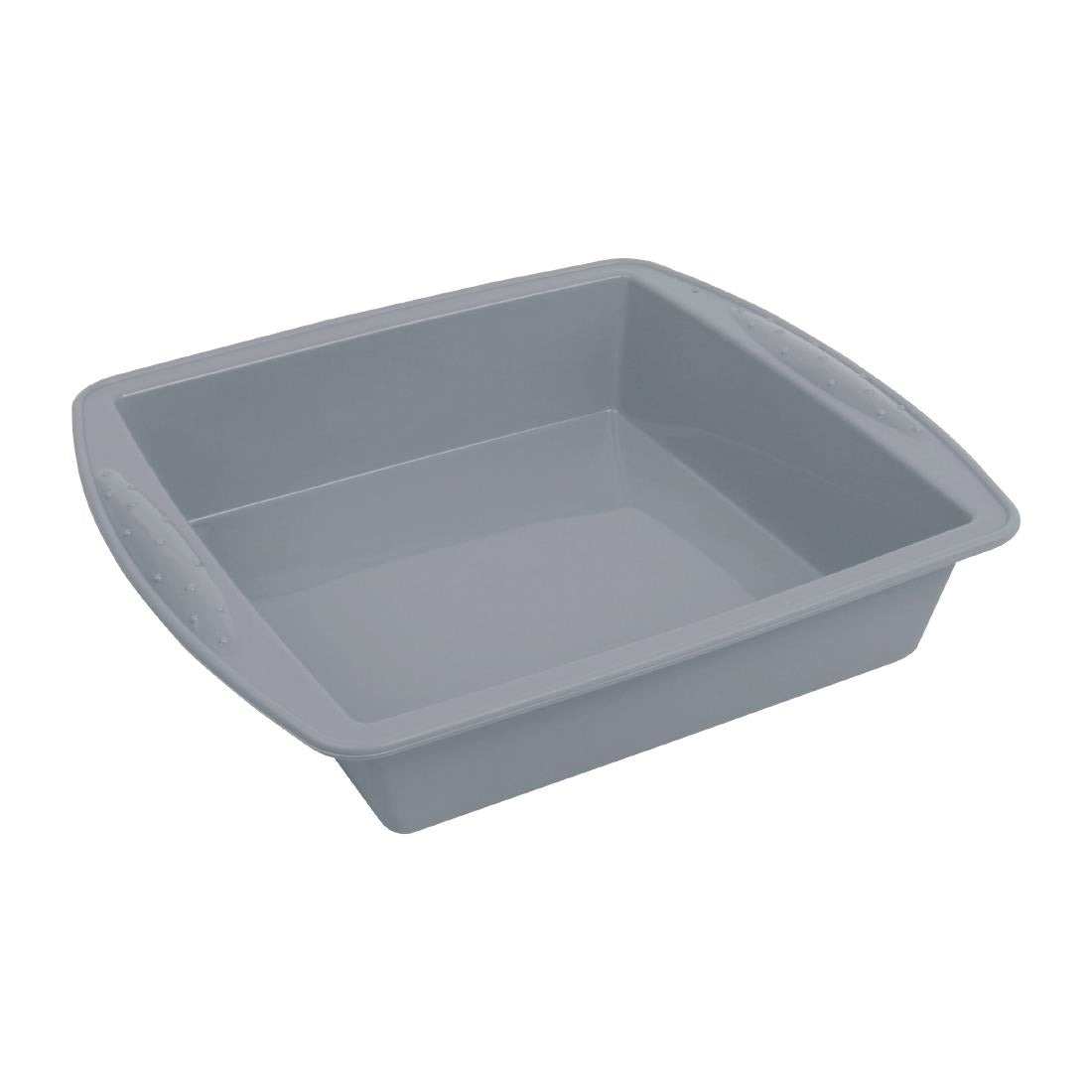 Vogue Silicone Square Baking Pan 245mm