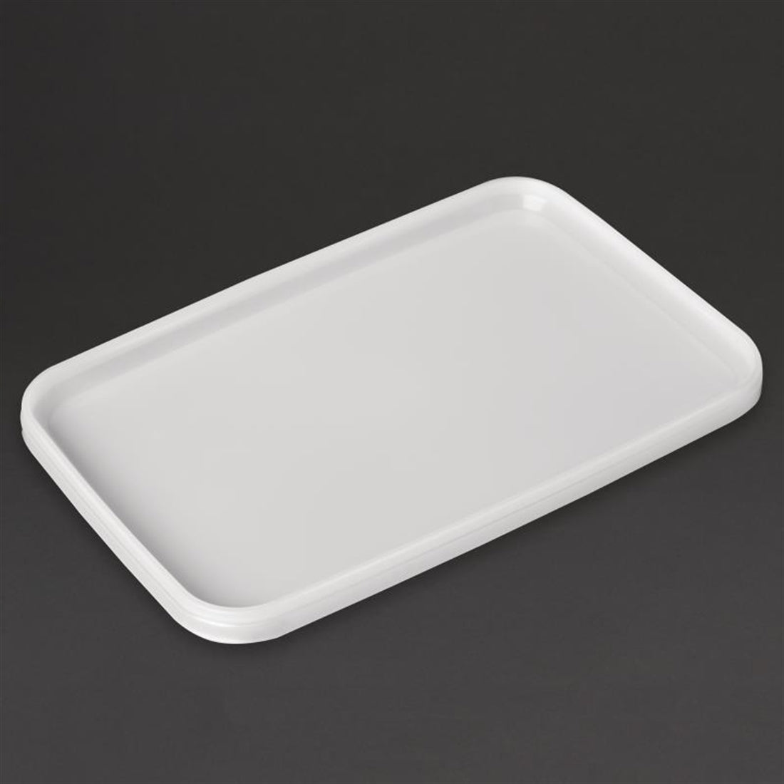 Fiesta Reusable Ice Cream Container Lid for 1.2Ltr (40 Pack)