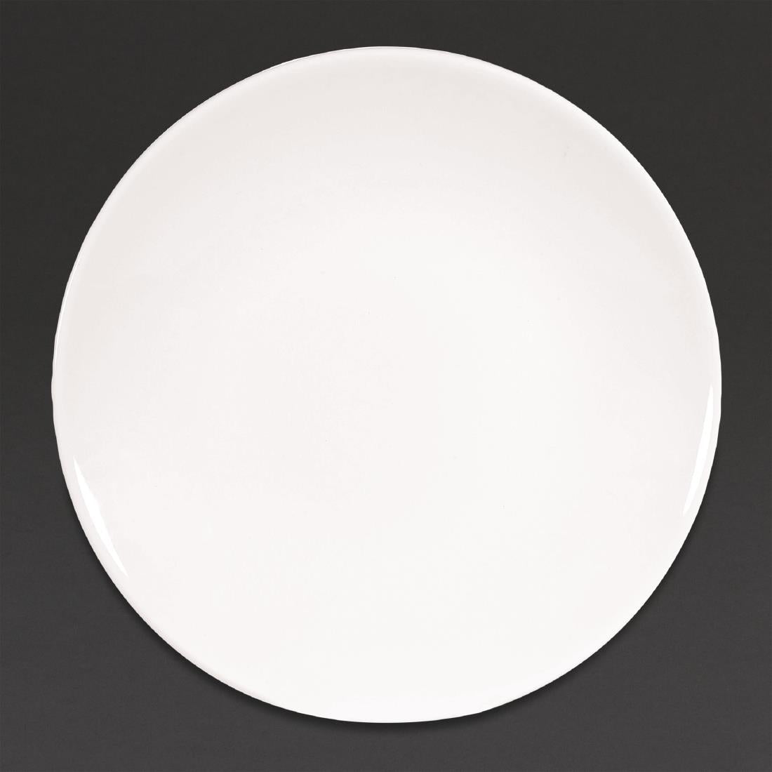 Churchill Profile Deep Coupe Plates 255mm (12 Pack)