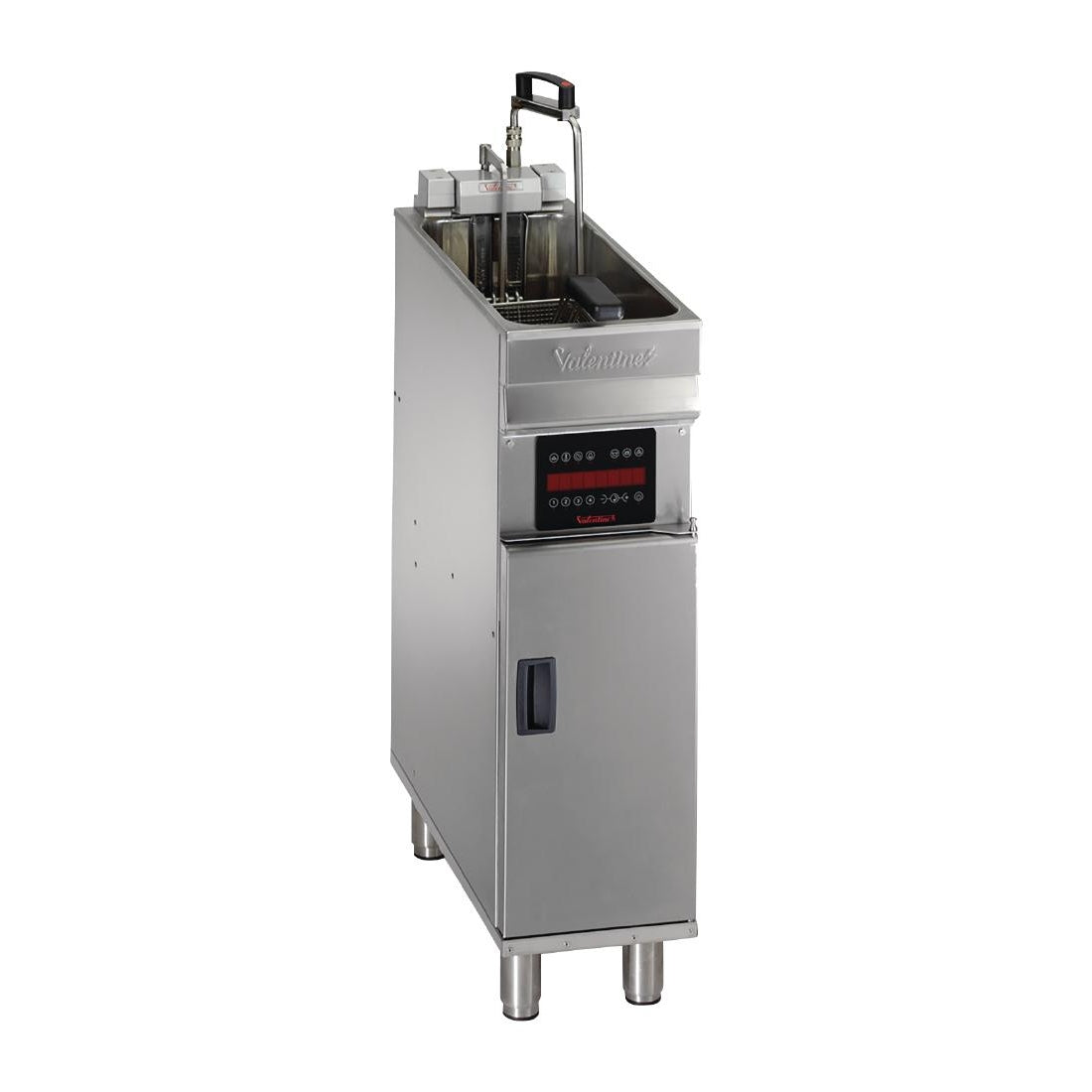 Valentine Free Standing Electric Filtration Fryer EVO250P