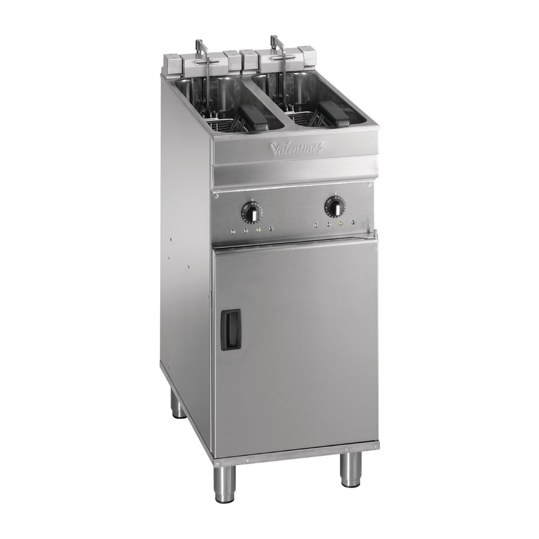 Valentine Free Standing Electric Filtration Fryer EVO2200P