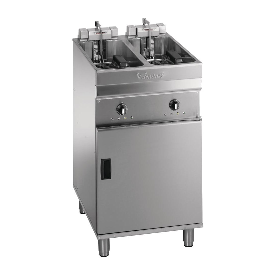 Valentine Free Standing Electric Filtration Fryer Evo 2525P