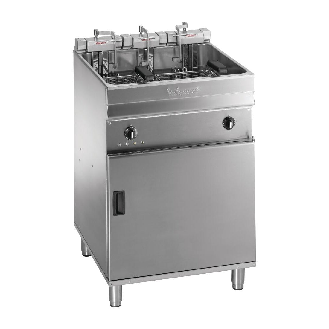 Valentine Free Standing Electric Filtration Fryer Evo 600P