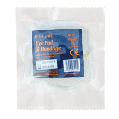 Eye Dressings with Bandage Loop