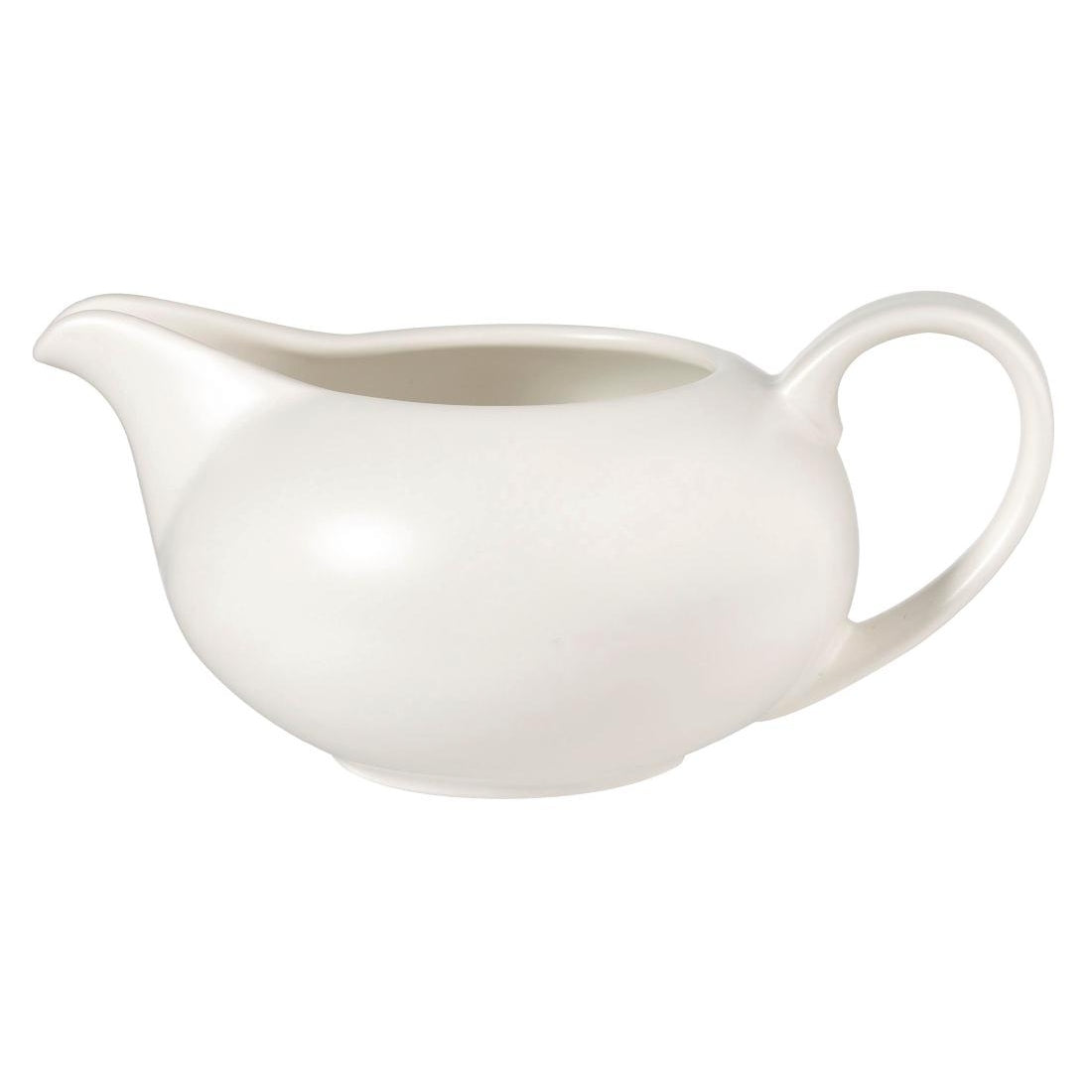 Churchill Alchemy Sequel White Milk Jug 280ml 10oz (6 Pack)