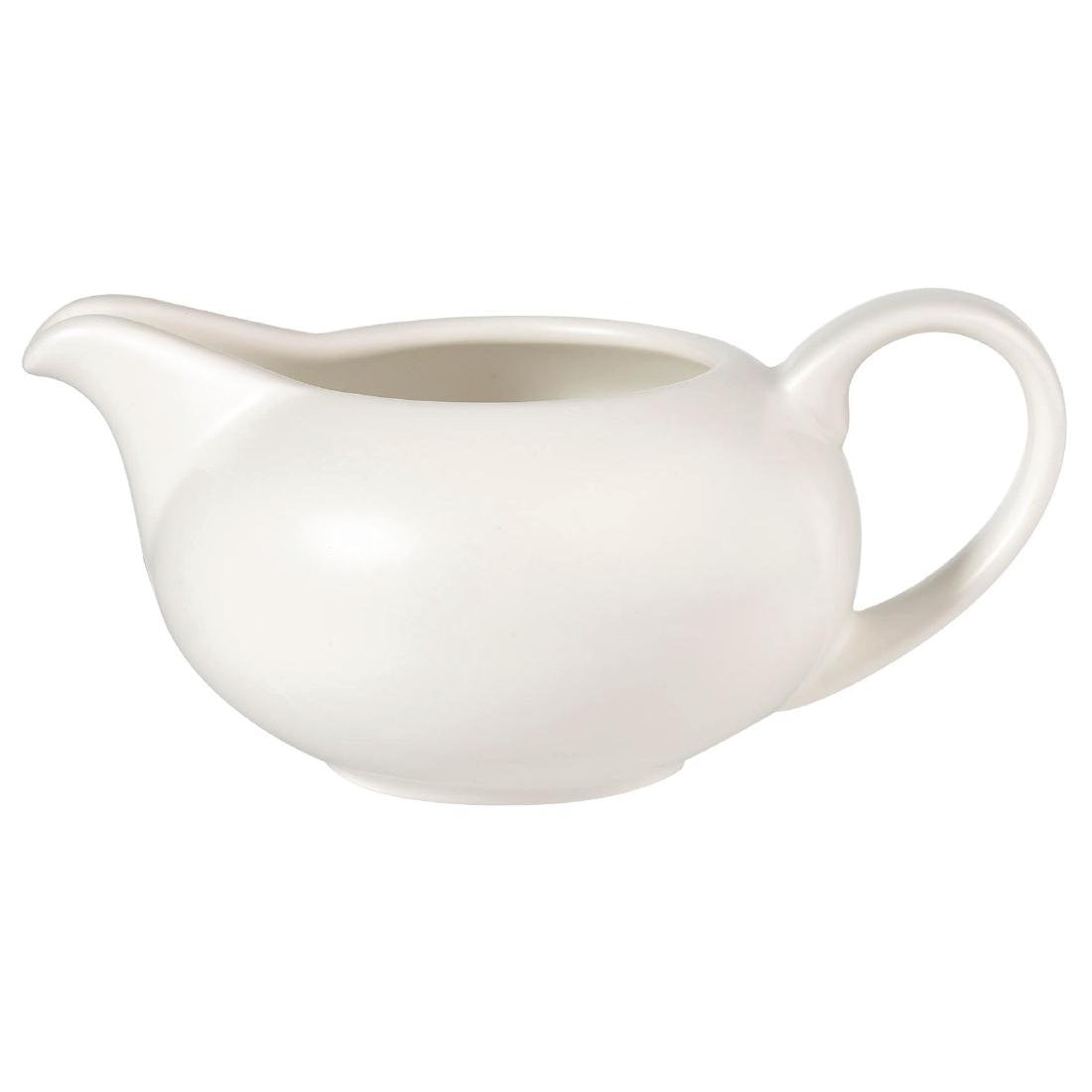 Churchill Alchemy Sequel White Milk Jug 138ml 5oz (6 Pack)