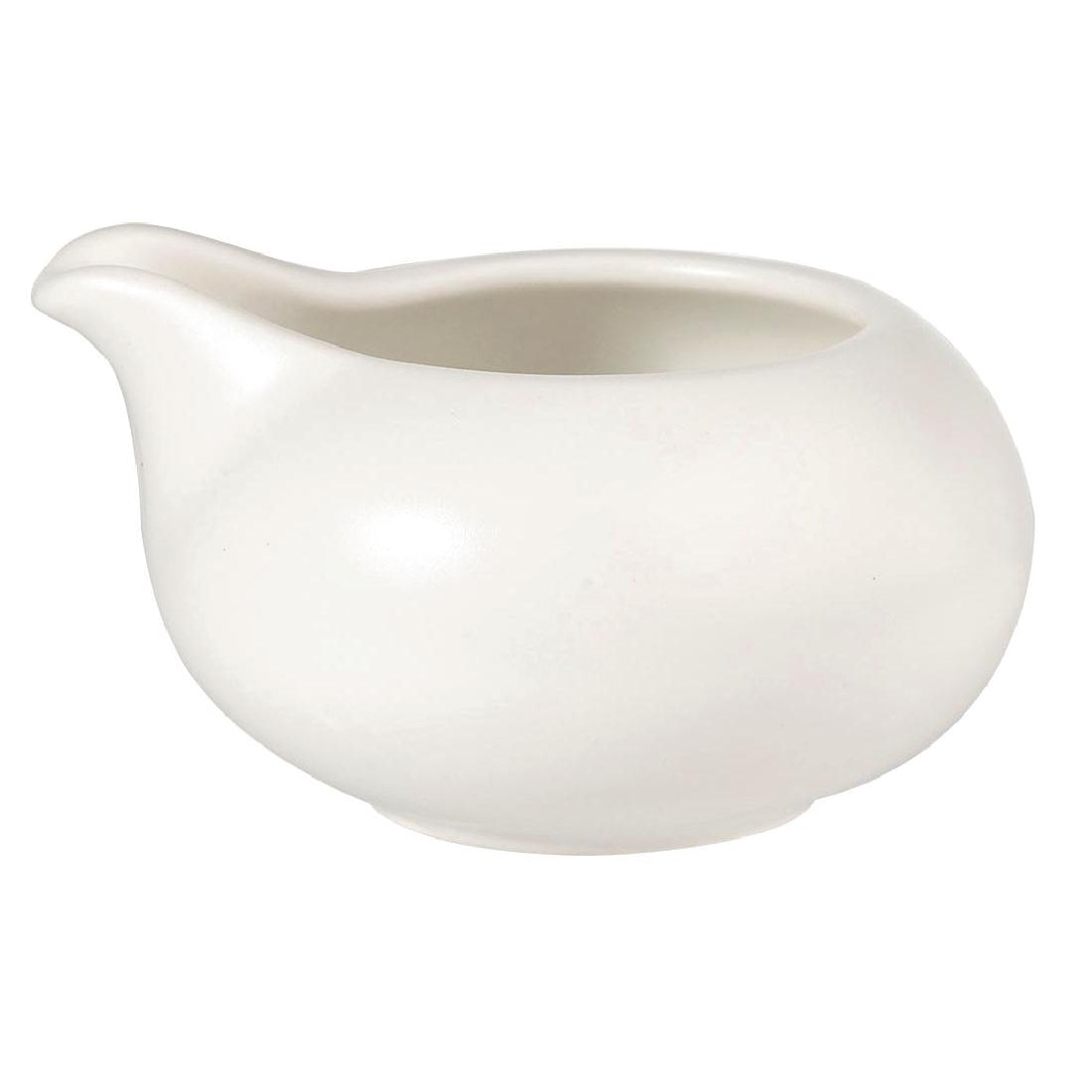 Churchill Alchemy Sequel White Milk Jug 71ml 2oz (6 Pack)