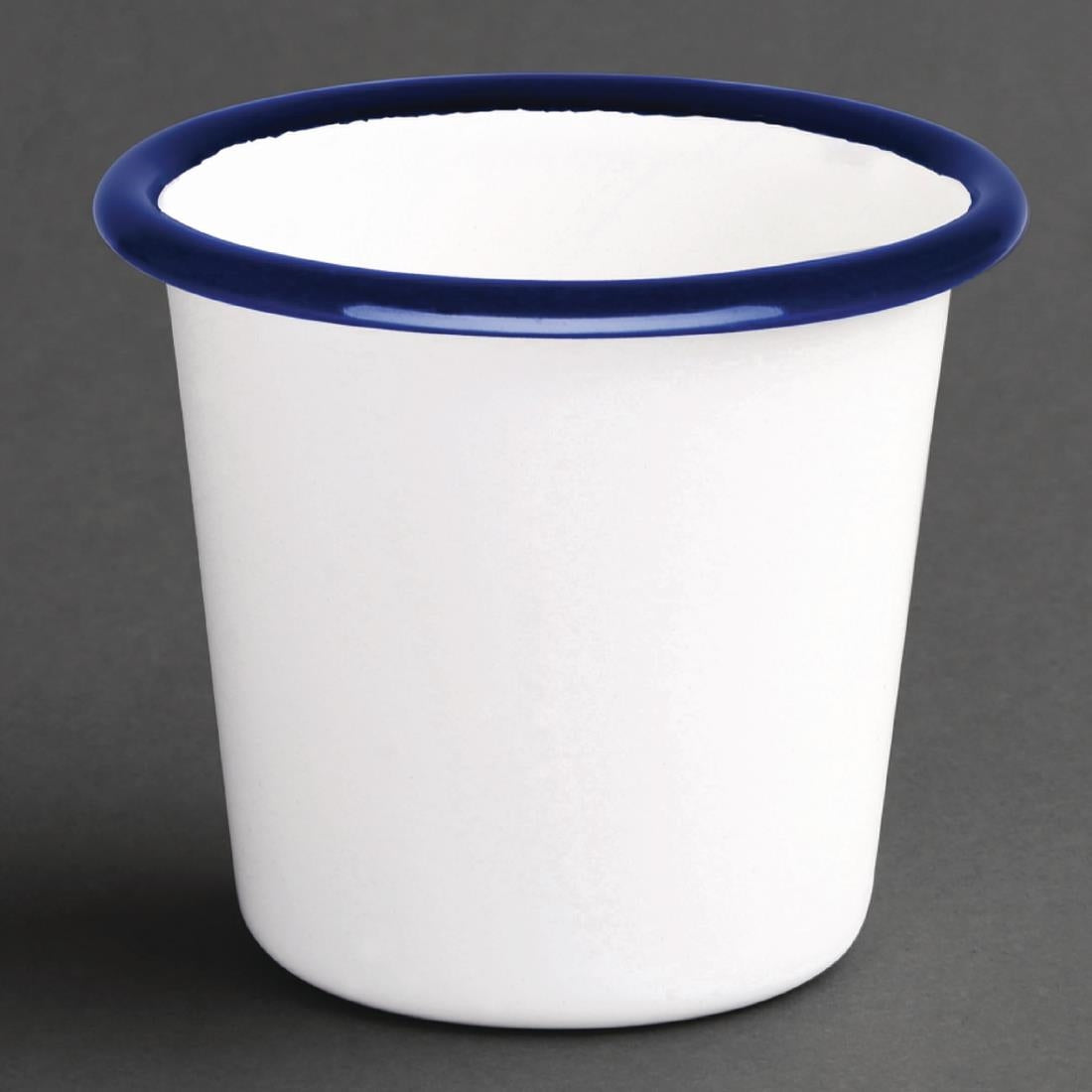 Olympia Enamel Sauce Cups (6 Pack)