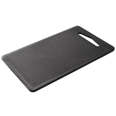 Hygiplas Bar Chopping Board Black 255mm