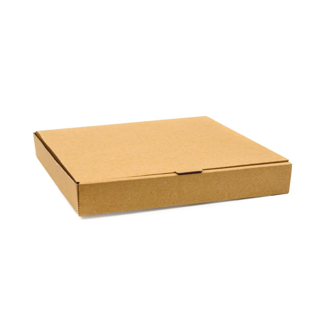 Fiesta Compostable Plain Pizza Boxes 9" (100 Pack)