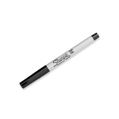 Sharpie Ultra Fine Permanent Marker Black (2 Pack)