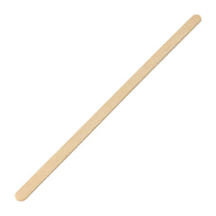 Fiesta Green Biodegradable Wooden Coffee Stirrers 190mm (1000 Pack)