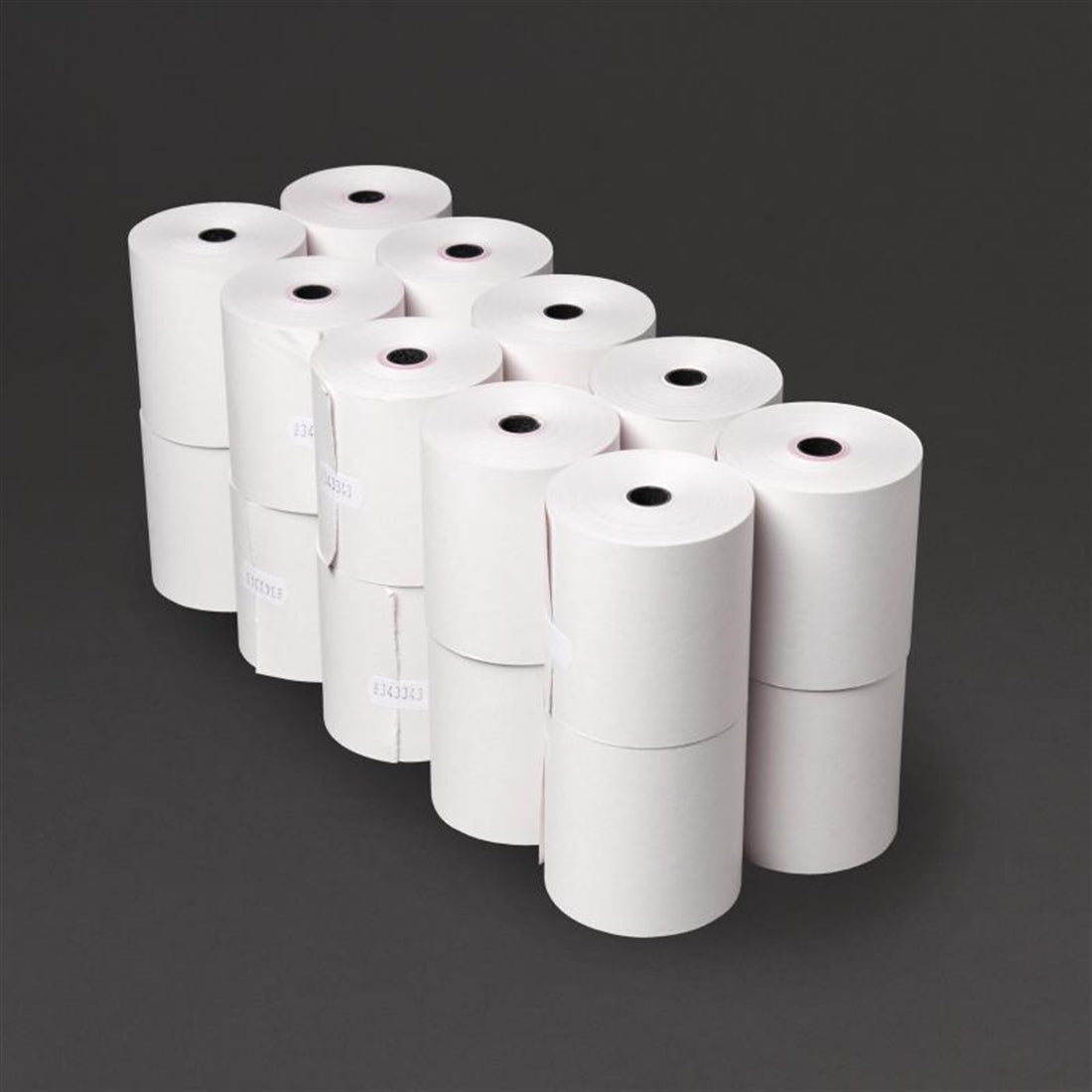 Olympia Non-Thermal 2ply Till Roll 76 x 71mm (20 Pack)