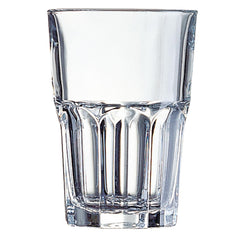 Arcoroc Granity Hi Ball Glasses 350ml CE Marked at 285ml (48 Pack)