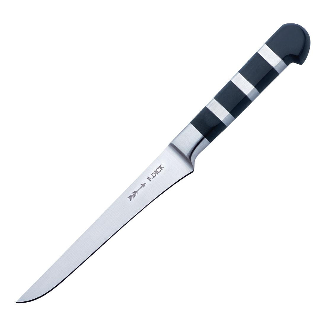 Dick 1905 Fully Forged Boning Knife Black 15.2cm