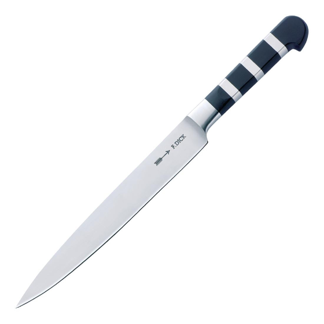 Dick 1905 Fully Forged Slicer Black 21.6cm