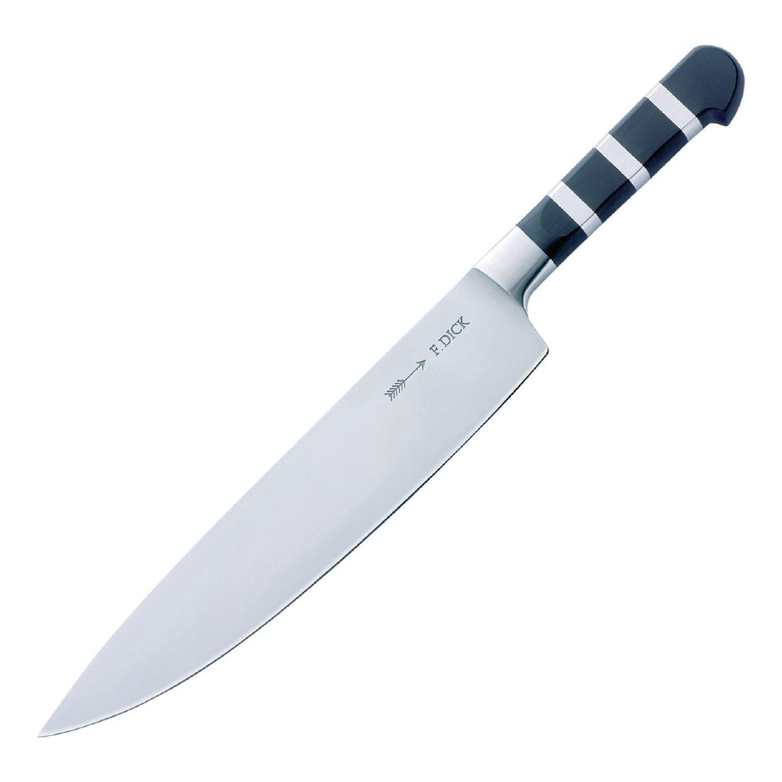 Dick 1905 Fully Forged Chef Knife Black 25.4cm