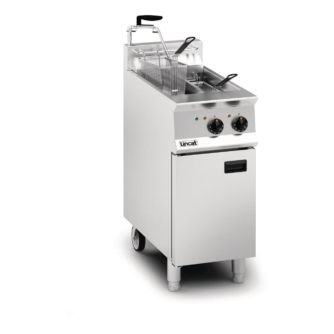 Lincat Opus 800 Free Standing Electric Filtration Fryer OE8105/OP