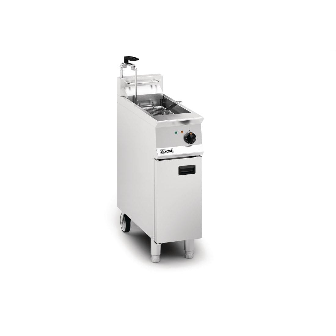 Lincat Opus 800 Free Standing Electric Filtration Fryer OE8112/OP