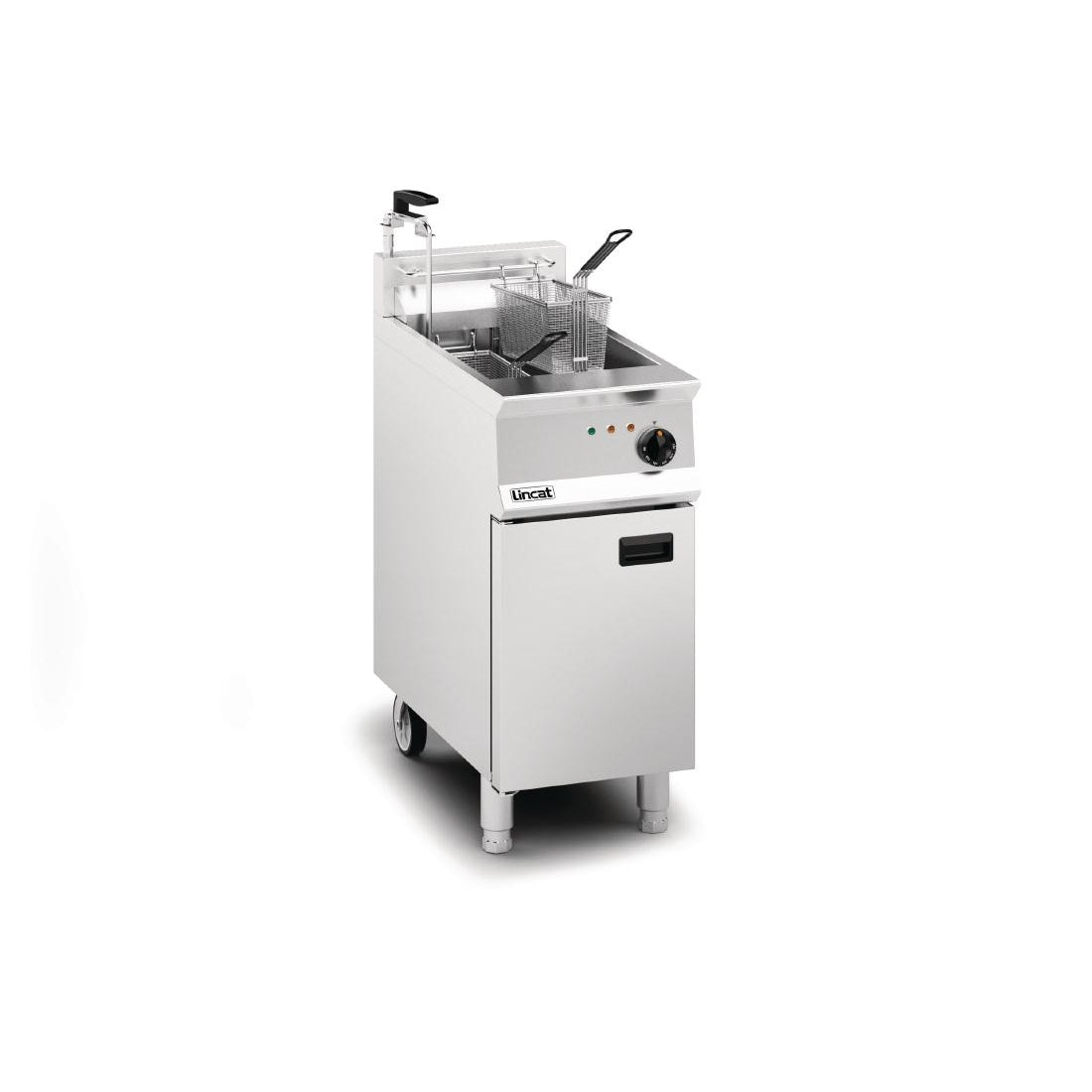 Lincat Opus 800 Free Standing Electric Filtration Fryer OE8114/OP