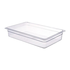Cambro Polycarbonate 1/1 Gastronorm Tray 100mm