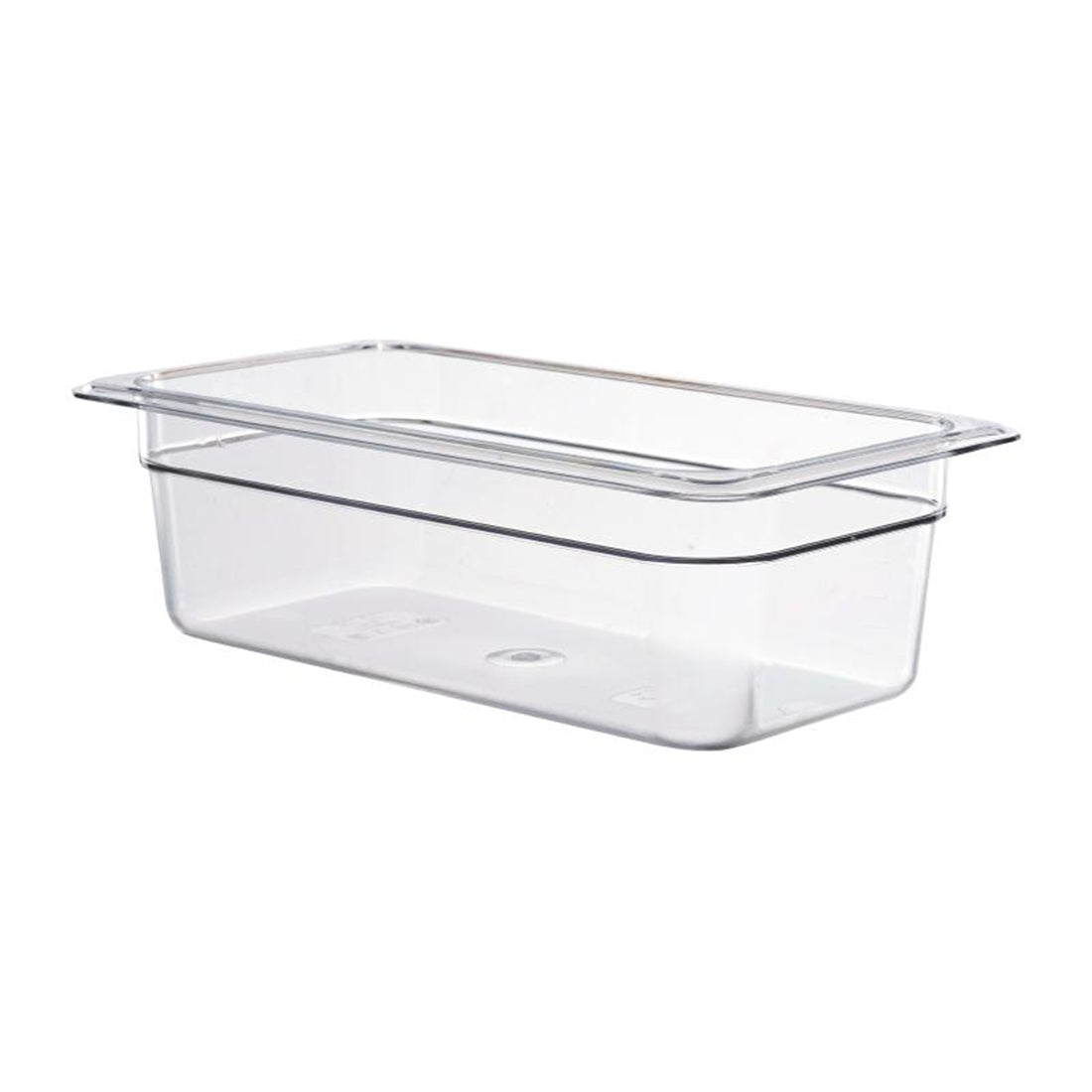 Cambro Polycarbonate 1/3 Gastronorm Tray 100mm