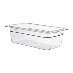 Cambro Polycarbonate 1/3 Gastronorm Tray 100mm