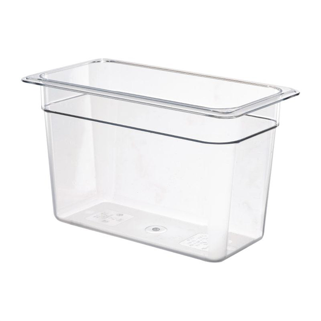 Cambro Polycarbonate 1/3 Gastronorm Tray 200mm