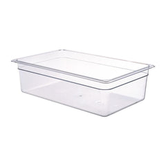 Cambro Polycarbonate 1/1 Gastronorm Tray 150mm