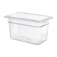 Cambro Polycarbonate 1/4 Gastronorm Tray 150mm