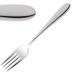 Amefa Oxford Dessert Fork (12 Pack)
