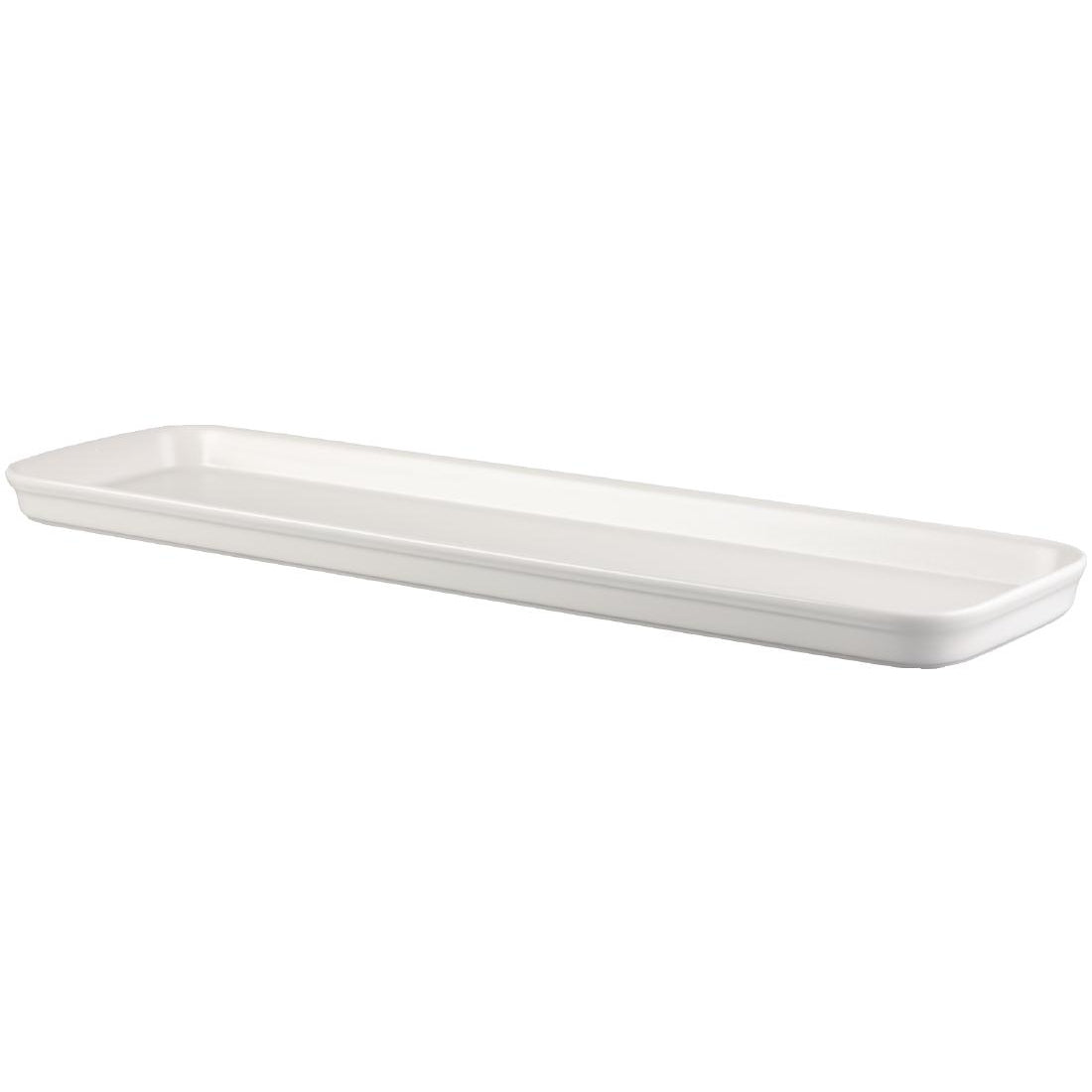 Churchill Counter Serve Flat Trays 530x 150mm (4 Pack)