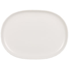 Churchill Alchemy Moonstone Oval Plates 225mm (12 Pack)