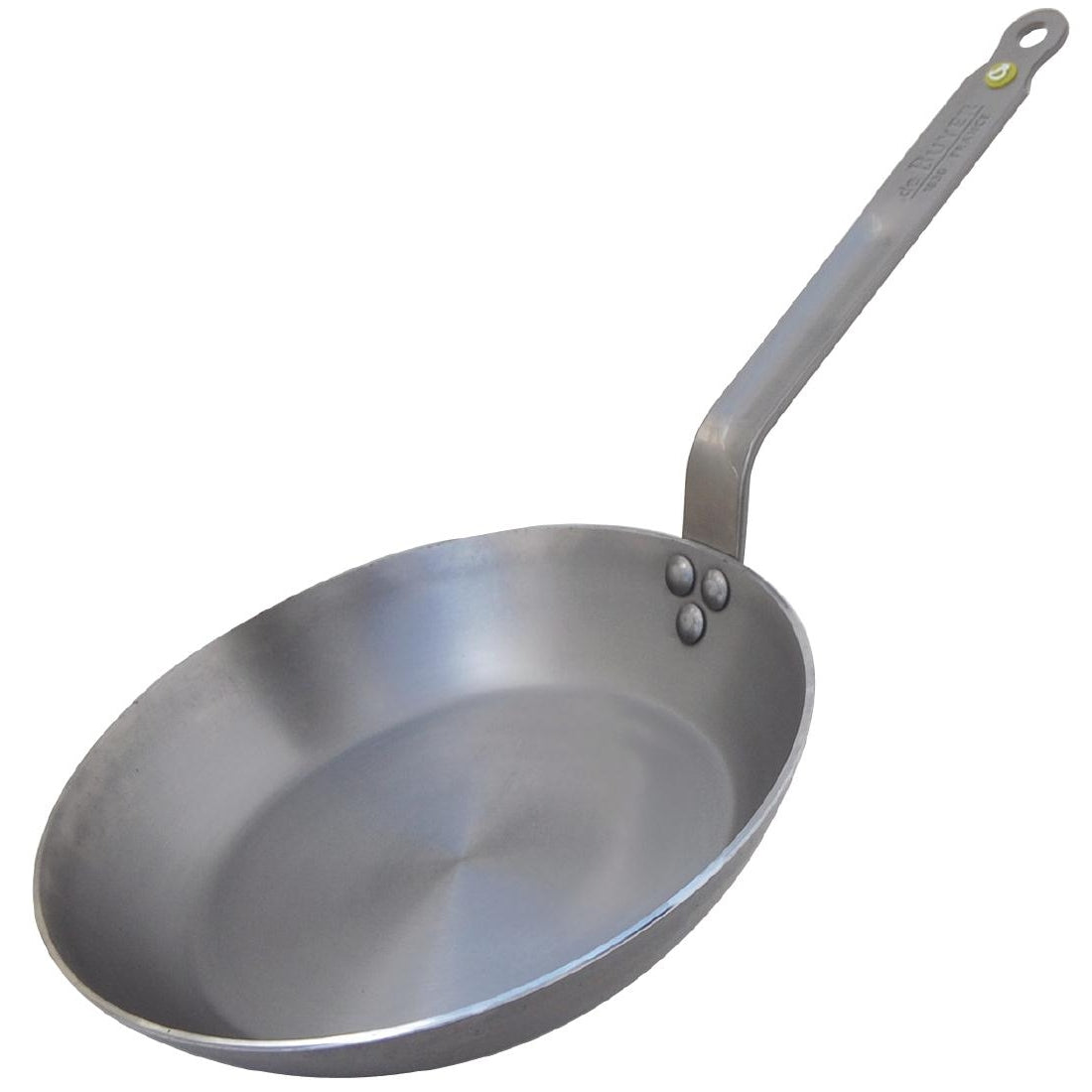 De Buyer Mineral B Black Iron Non-Stick Frying Pan 26cm