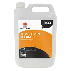 Selden Combi Oven Cleaner (2x5Ltr)