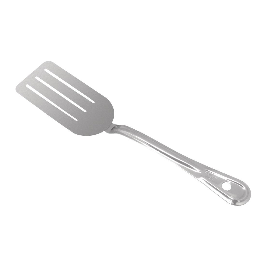 Nisbets Essentials Flexible Slotted Spatula 35cm