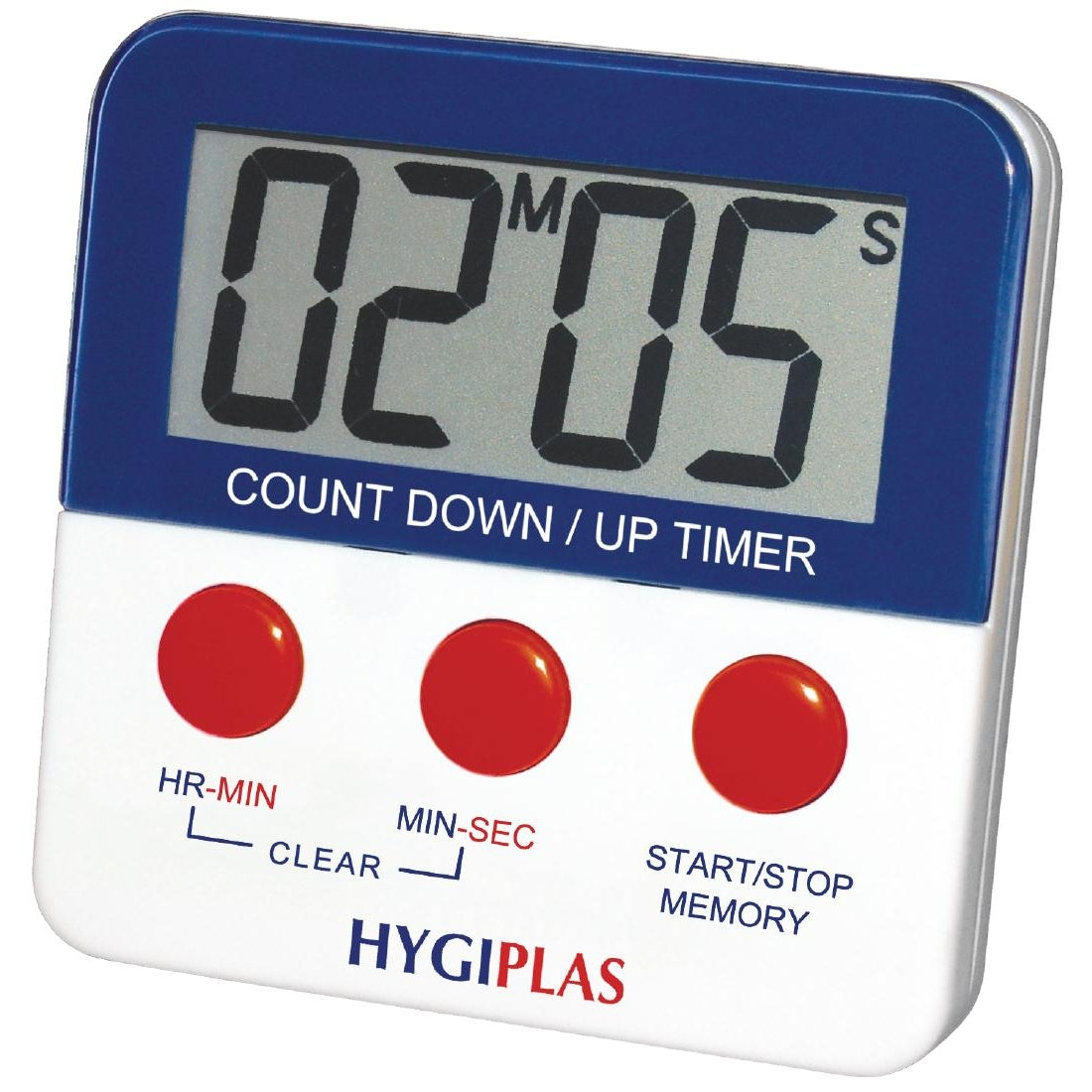 digital countdown timer