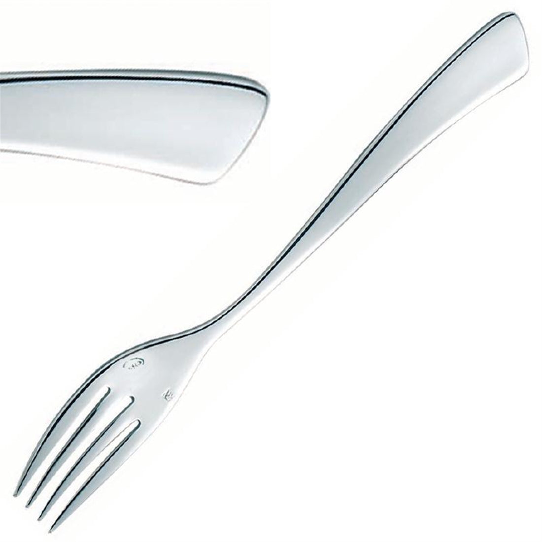 Chef & Sommelier Ezzo Lunch Cake Fork (12 Pack)
