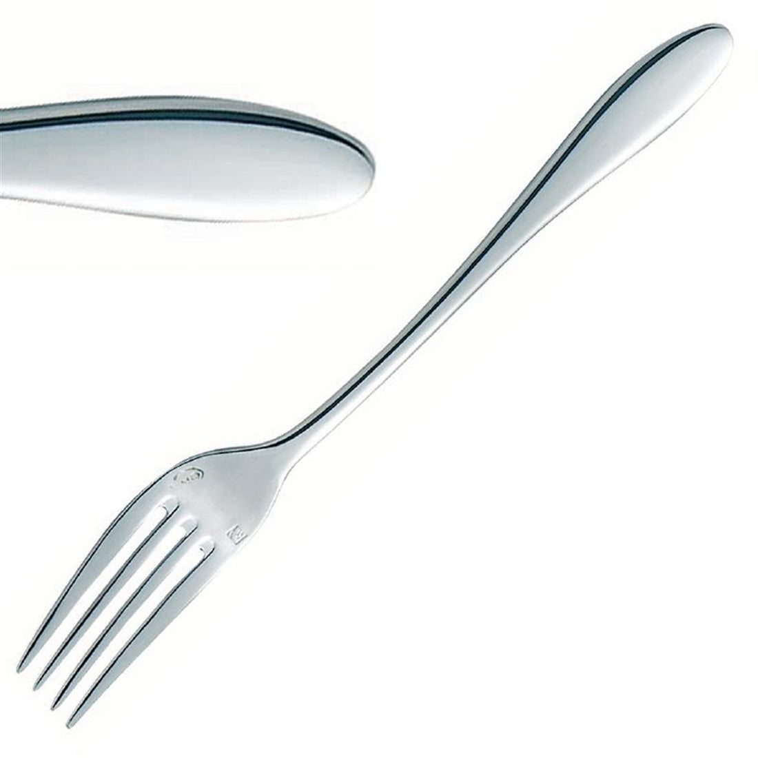 Chef & Sommelier Lazzo Dessert Fork (12 Pack)