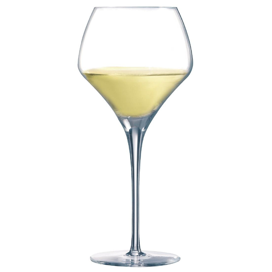 Chef & Sommelier Round Open Up Wine Glasses 370ml (24 Pack)