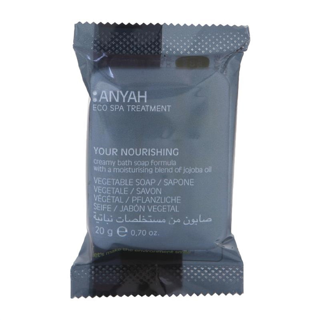 Anyah Eco Spa Soap (300 Pack)