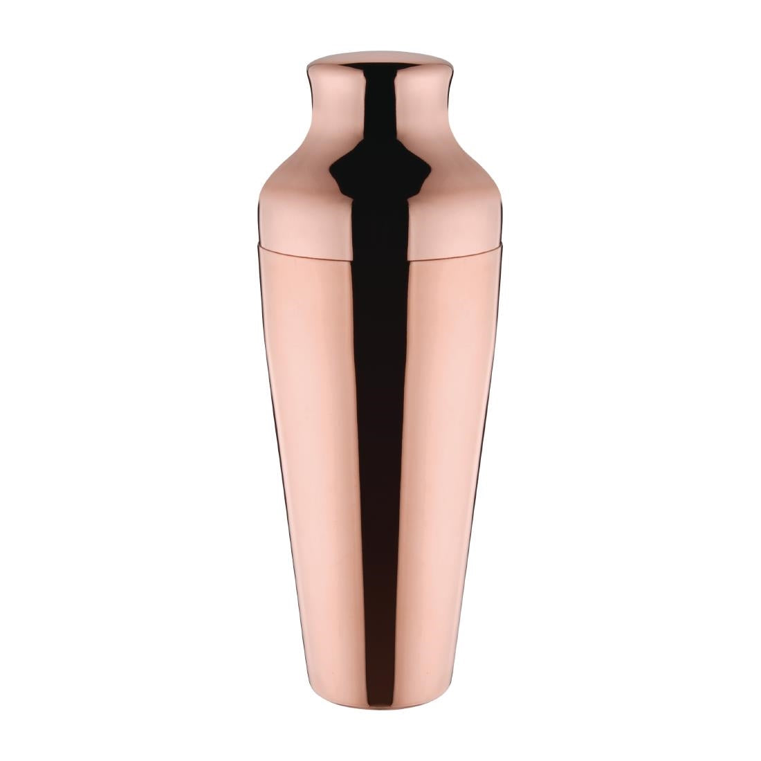 Olympia French Cocktail Shaker Copper