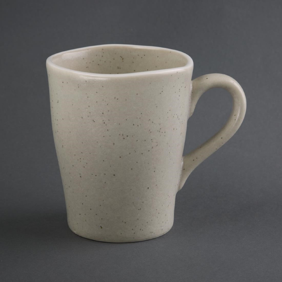 Olympia Chia Mugs Sand 340ml (6 Pack)