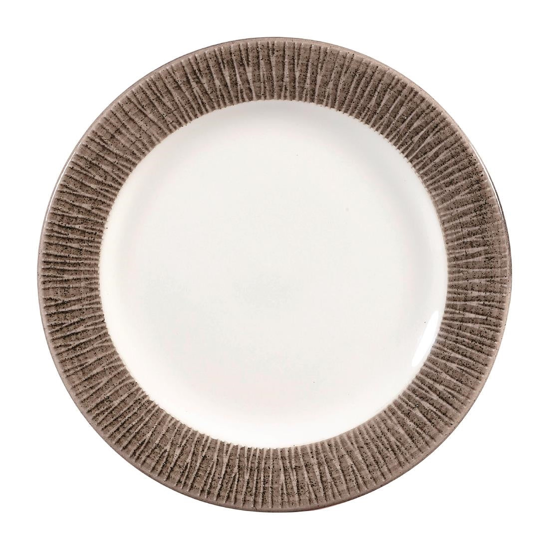 Churchill Bamboo Plates Dusk 170mm (12 Pack)