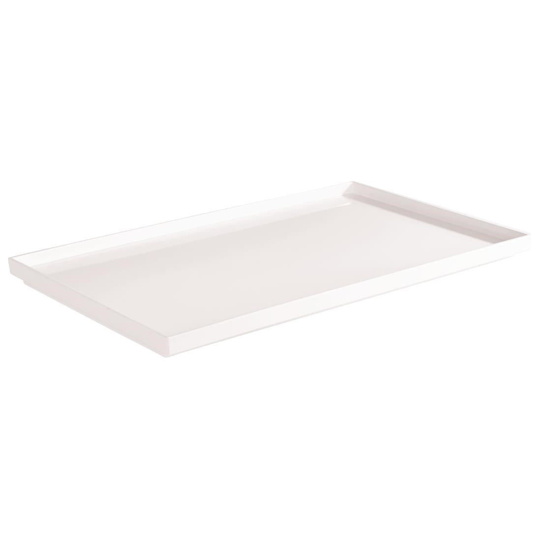 APS Asia+ White Tray GN 1/1