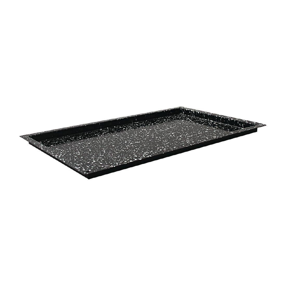 Schneider Enamelled 1/1 GN Baking Tray 20mm