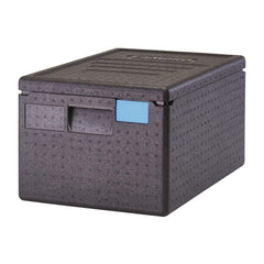 Cambro EPP Economic Insulated Top Loading Food Pan GoBox Carrier 46Ltr
