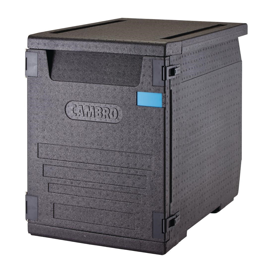 Cambro EPP Insulated Front Loading Food Pan Carrier 6 Rails 126Ltr